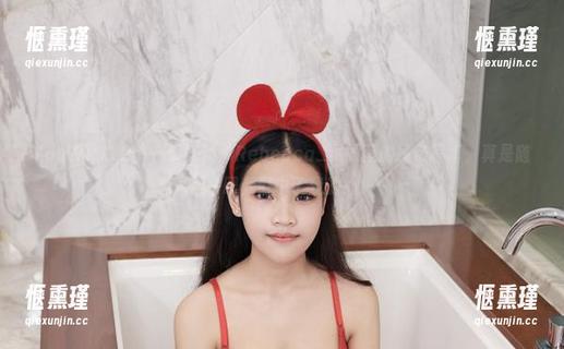 YouWu尤物馆-Rebecca_吴颖茵 YouWu尤物馆 - 看气质:Rebecca_吴颖茵的吊带写真,真是随便一眼就戳中了我的心!