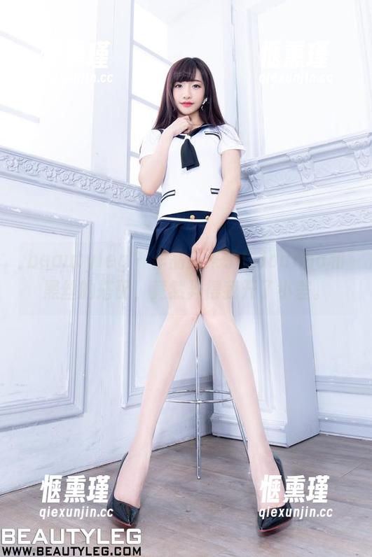 beautyleg - 作品集来了！Joanna和黑丝的搭配，竟然弄得我开了小差。