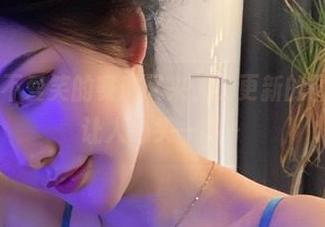 微密圈 – 不爱笑的赛琳又来了，更新的图册性感到让人心头一热～