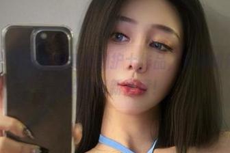 微密圈 – 不爱笑的赛琳的护士作品，看她如何把白大褂穿出新高度！