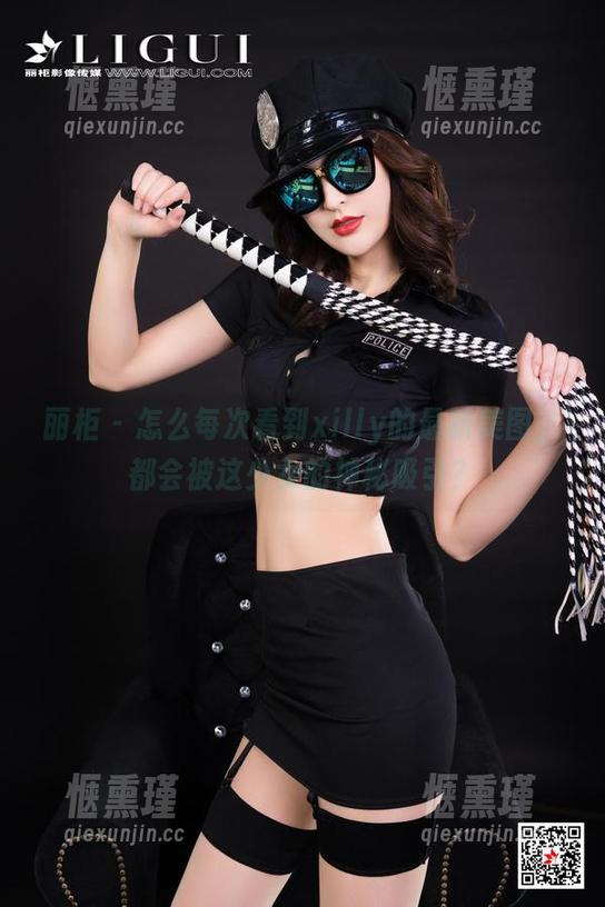丽柜-xilly 丽柜 - 怎么每次看到xilly的最新美图,都会被这少女的神秘吸引?