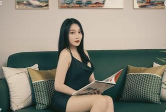 丽柜 – 文欣的白裙美图合集，谁能抵挡这样的清新气息啊？梦里都在飘
