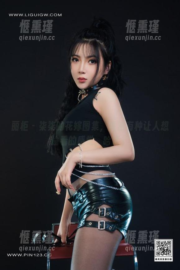 丽柜-柒柒 丽柜 - 柒柒的花嫁图集,竟然有种让人想偷看的感觉,哈哈。
