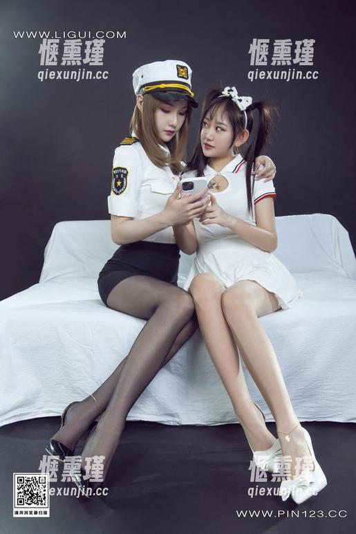 丽柜 - 迷晴莲佣：钟情的免费写真，值不值得添置小心心？