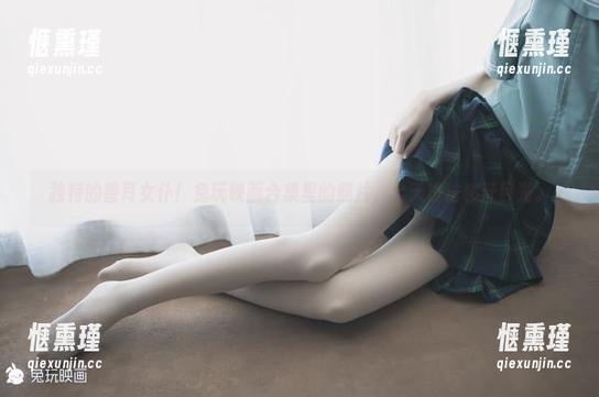 兔玩映画 独特的兽耳女仆!兔玩映画合集里的照片,半天没法移开目光。