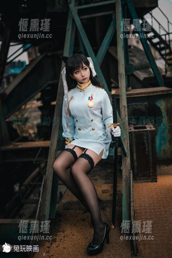 兔玩映画的少女前线K2写真，不下载都觉得对不起自己！