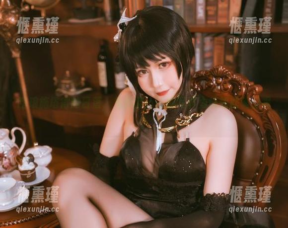 兔胖胖min 喀琅施塔得的日落,兔胖胖min的写真为何如此吸引呢?