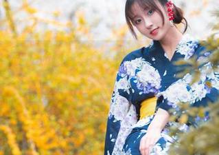 冬马路纱的西施角色，cos得让人想问她是从哪里借来的美貌？