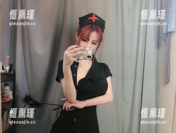 图库合集来啦——叉子宝宝和她的透明小护士，巧妙而晦涩的美感