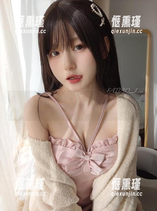 透明与不透明：发条少女yoki的私房写真选择。