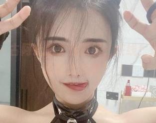微密圈 – 古阿扎的女仆原图，在线！这是好奇心的燃料吧？