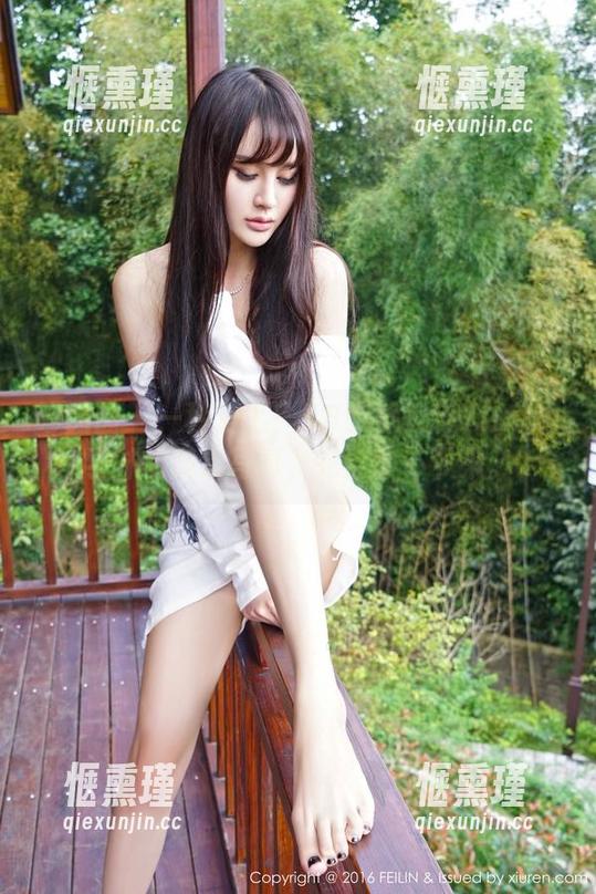嗲囡囡 - 一秒爱上！K8傲娇萌萌Vivian学妹的高清写真，完全停不下来。