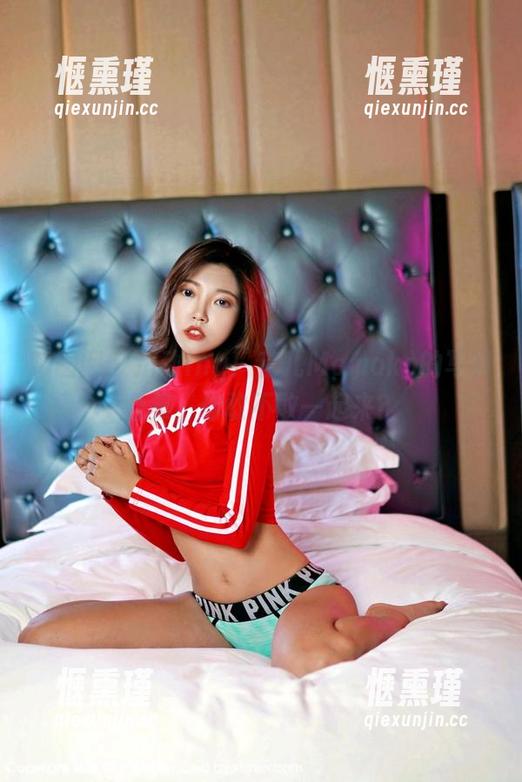 嗲囡囡-芷儿Momoko 嗲囡囡 - 运动ing!芷儿Momoko的写真合集,你敢不敢一起来?