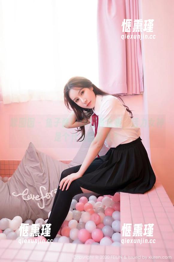嗲囡囡-鱼子酱fish 嗲囡囡 - 鱼子酱fish写真全集,活力女神是个什么回事儿?