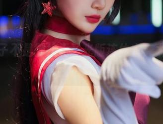大梨子不是御姐无圣光版连体衣，太真实了我不敢看！