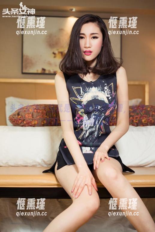 头条女神 - 这就是尹菲的夏天图册，免费，注意——小心流口水！