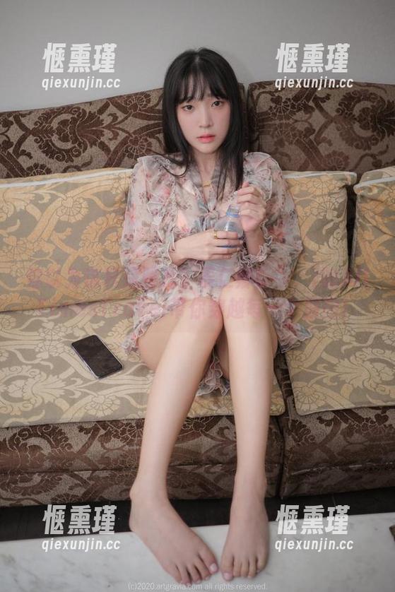 你以为这只是照片？姜仁卿(강인경)的AllTimesTravel带你穿越每一个原图！