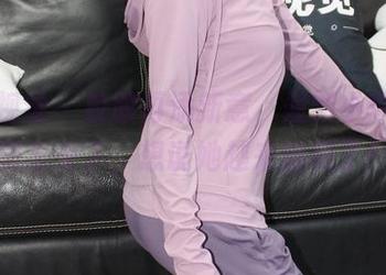 小众视觉 – 校服再添新意，最新小苹果原图出来了，想说她越来越美了！