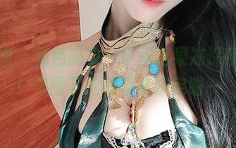 微密圈 – 黑色睡衣，小玉吃果冻深夜出击！美图下载就等你决定啦～