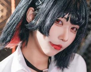 当美图与图包相遇，小空sora的飞鸟马时兔女郎来了个神仙组合！