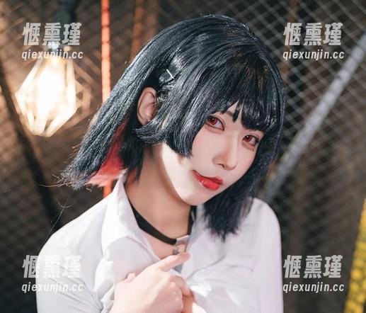 当美图与图包相遇，小空sora的飞鸟马时兔女郎来了个神仙组合！