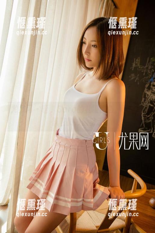 尤果网 - 唔，Sara的礼服图包，资源里飘着微妙的暗示