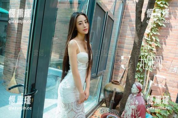 尤果网 - 实话，谁能想到运动写真会这么有味道？王瑞儿，你又来了！