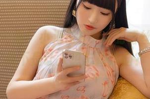 尤蜜荟 – 看！小海臀Rena的蕾丝写真，是不是让人想忘掉烦恼？