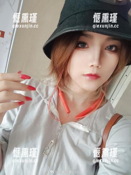也许巴鲁巴鲁BaRu就是喜欢这种呲牙咧嘴的镂空，给我个高清让我回味