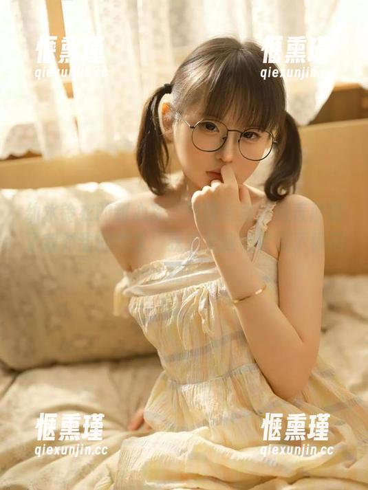 幼水铃衣 幼水铃衣的甜心梦,原图合集,简直颠覆了我对甜的定义,我感觉我也变成了棉花糖!