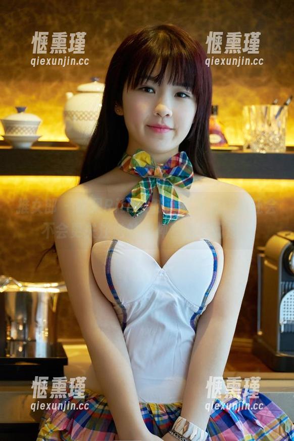 推女郎-Rita 推女郎 - 如果Rita女孩没有圣光,我还会不会更关注她的眼神?这个问题…