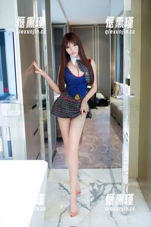 推女郎-何何夕 推女郎 - 何何夕的牛仔裤合集——当牛仔裤遇上仙女,天上掉下个牛仔裤包!