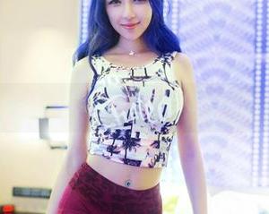 推女郎 – 土豆姐的女友套图，总是让人忍俊不禁，快来看吧！