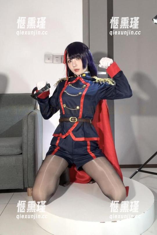 无影喵喵 当护士遇上无影喵喵,美图在线发车,保你一秒破防!