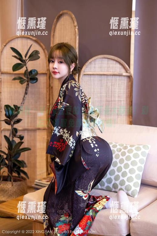 星颜社 - Vily豆豆的女友可是大服务！别忘了领取免费的照片哦！