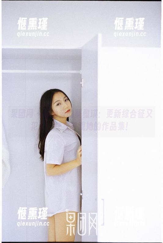 果团网-莫雅琪 果团网 - 泳池旁的莫雅琪:更新综合征又犯了,快来参观她的作品集!