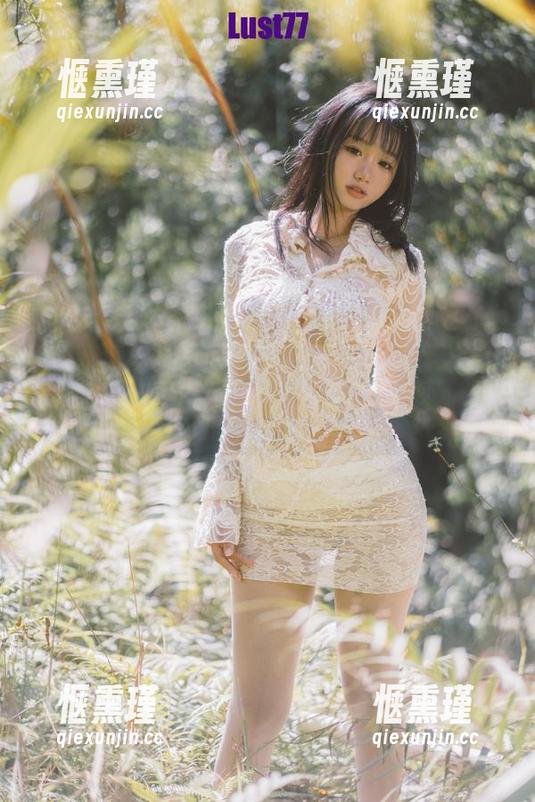 精选柒柒要乖哦女仆写真：请问，呼唤“女仆大人”是种什么样的体验？
