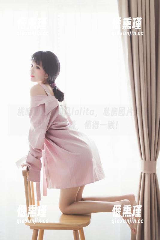 桜桃喵 桜桃喵和她的和风lolita,私房图片满满的日式韵味,值得一瞅!