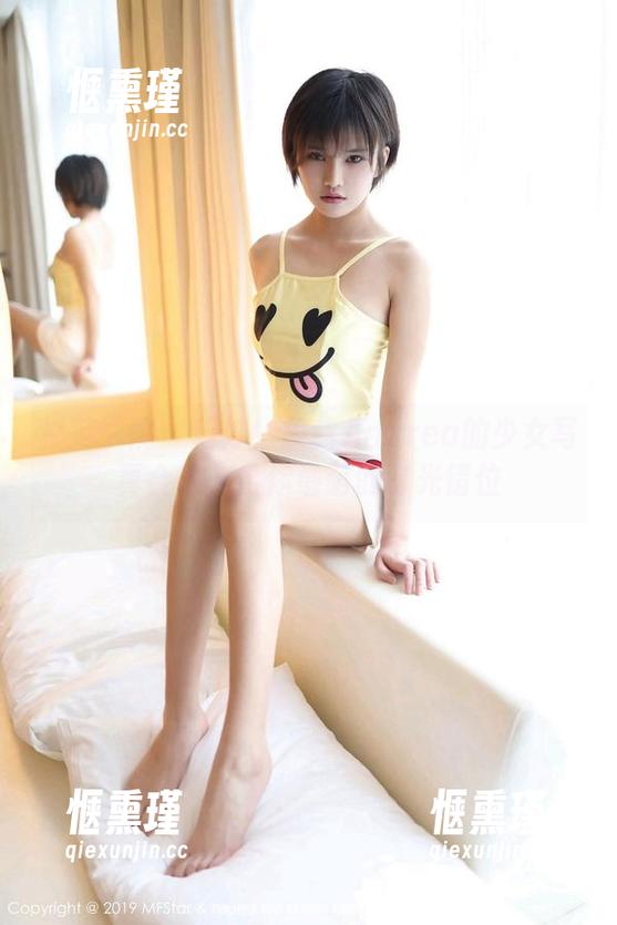 模范学院 - 巧妙！露露Andrea的少女写真合集，给你最萌的时光错位