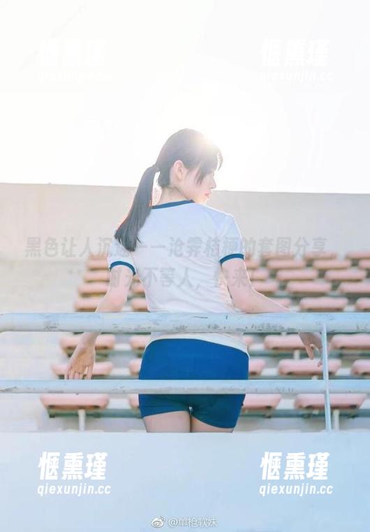 沧霁桔梗 黑色让人沉迷——沧霁桔梗的套图分享,时光不等人,快来!