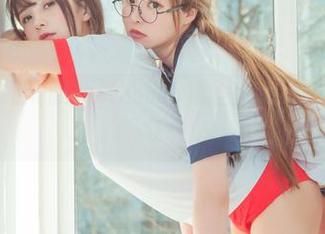 波萝社 – 免费的柳侑绮Sevenbaby镂空合集，谁说好事不需要花钱？