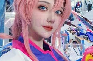 流一_喵喵喵喵喵喵的清纯写真，连小狗都想乖乖听话了