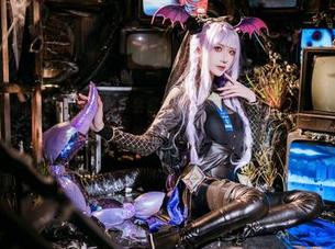 源纱希喵喵喵的“居家大作战，全套写真”——身边的可爱，不光是沙发上的抱枕哦！