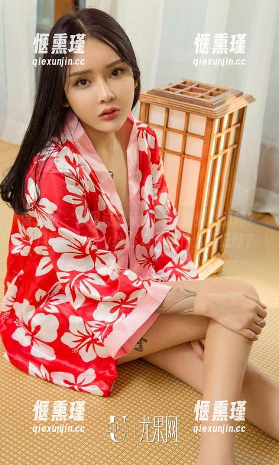 爱尤物-绯月樱Cherry 爱尤物 - 你见过最新图册里的兔女郎吗?绯月樱Cherry给你勾勒了什么新滋味?