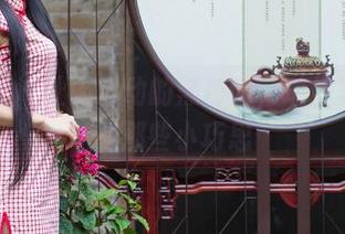 爱蜜社 – 让人心动的黑色调，瑞妤写真里的那些小巧思