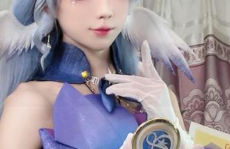 随风而动的狐玖玖：户外写真里不期而遇的幽情