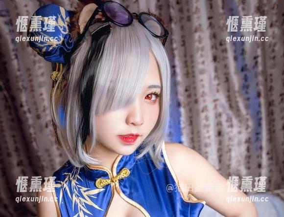 猫田圣奈奈 索尼子十周年,猫田圣奈奈带来的精选写真,不审美就OUT了吧?