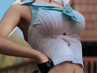 我不是ace，怎能承受这压倒性的美丽？百合欧皇子艾莲·乔图包真绝了