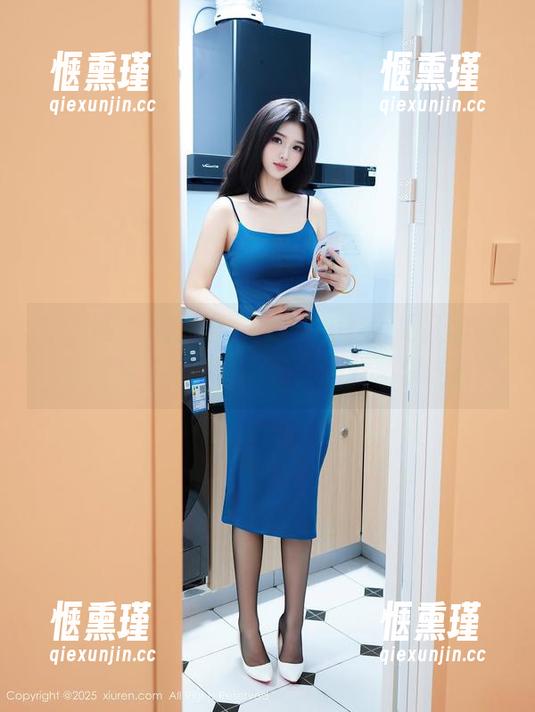 秀人网 - 说好的严利娅Yuliya夏日图包，别落井下石！无偿分享，赶紧拿走吧！