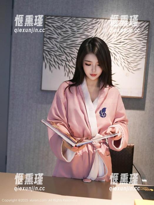 秀人网-余贝拉bella 秀人网 - 余贝拉bella套图又更新啦!这连衣裙太好看,怎么舍得脱下来?